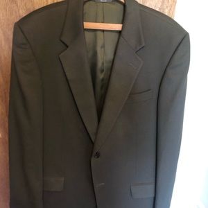 Cashmere Men’s Blazer EUC